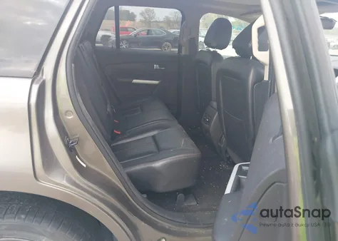 2013 Ford Edge Sel z USA, uszkodzony, nr VIN 2FMDK4JC2DBA73558